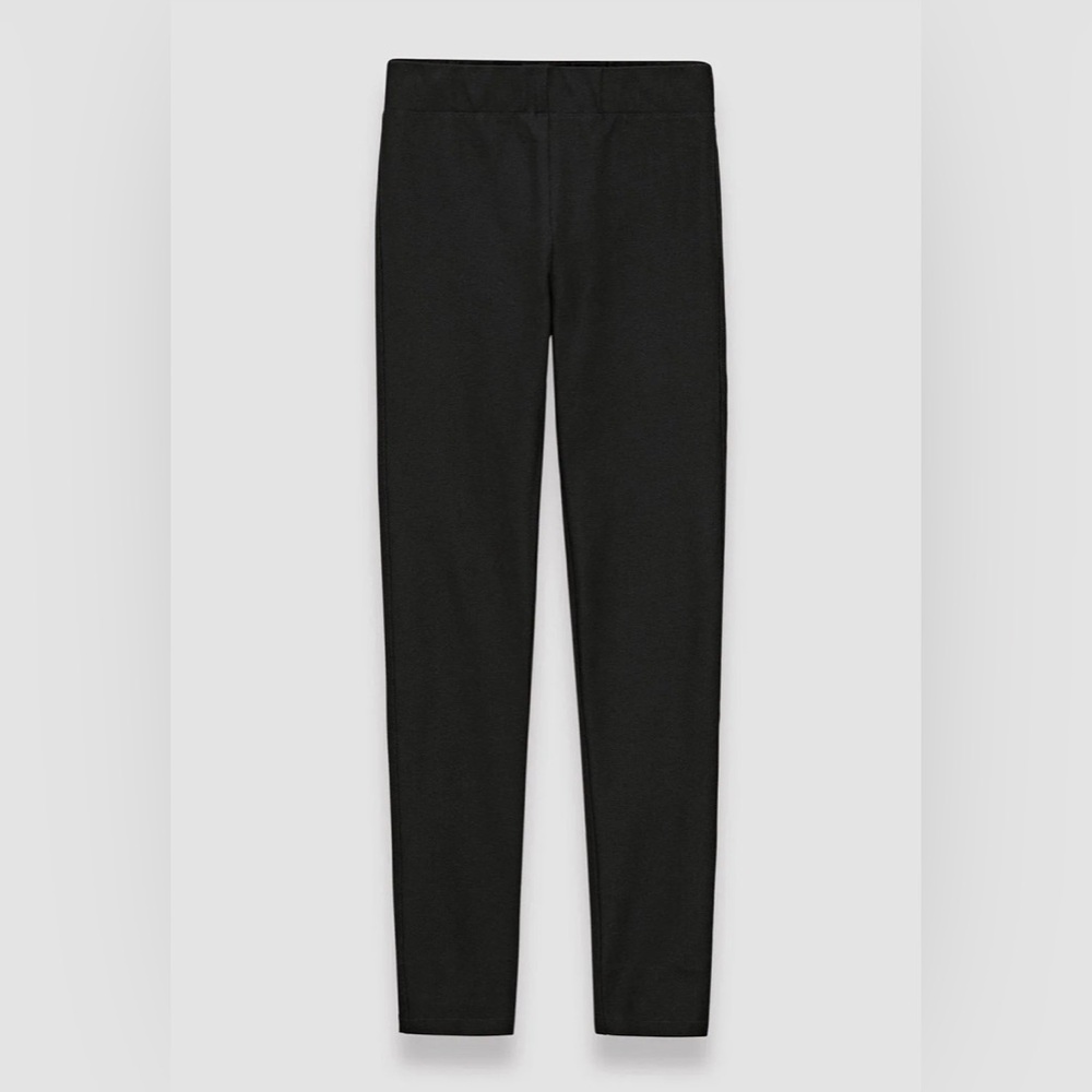 Joseph Gabardine Stretch Leggings Made in France size 34 (us 2) great condition